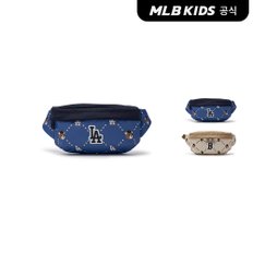 (공식) 25N 다이아 모노그램 모노베어 배색 힙색 (2color) 7AHSC015N