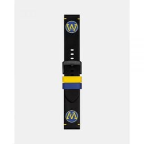 티쏘 공식 NBA 가죽 스트랩 22mm - 골든스테이트 워리어스 7220978