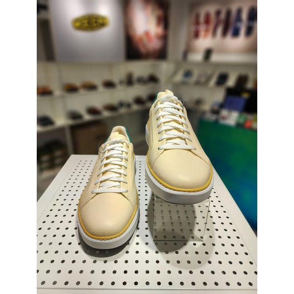 [여주점] [GRANDPRØ Topspin] 아이보리 남성 골프화_CHSO4E312IV