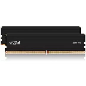 마이크론 Crucial DDR5-5600 CL46 PRO (16Gx2) 아스크텍