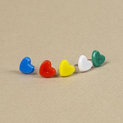 명문구 긴 푸쉬핀 핀 디자인 압핀 큰 앞핀 압정 30p X ( 3매입 ) - SSG.COM
