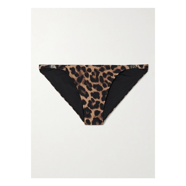벨라미 레오파드 프린트  비키니 브리프 1647597359453810