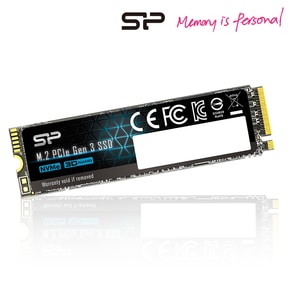 실리콘파워 P34 A60 M.2 2280 NVMe 128GB_