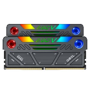 엠지솔루션 GeIL DDR5-6800 CL36 EVO V RGB Gray (32GB(16Gx2))