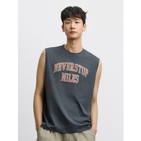 남성 퀵드라이 그래픽 탱크탑 MBG5TL1212