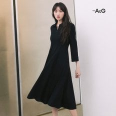 [론칭가 69,900원] 더엣지 22FW 텐션 플레어 원피스 1종