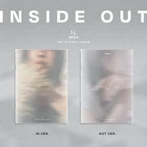 SEOLA(설아) - INSIDE OUT 싱글 1집