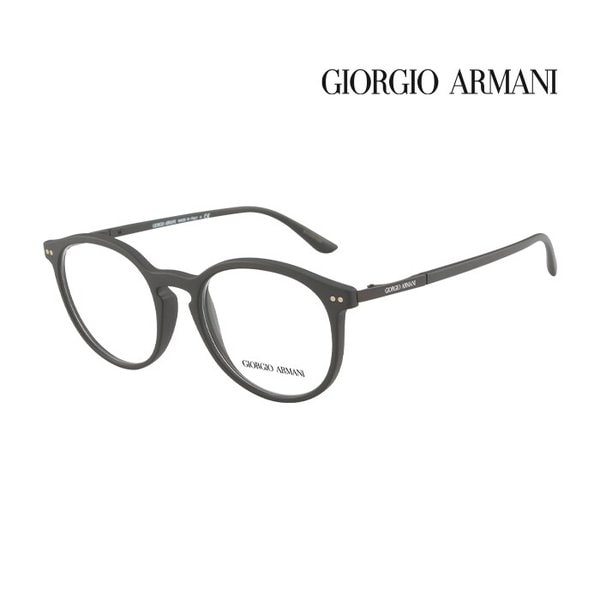 조르지오 아르마니 명품 안경테 AR7121 5042 라운드 남자 여자 안경