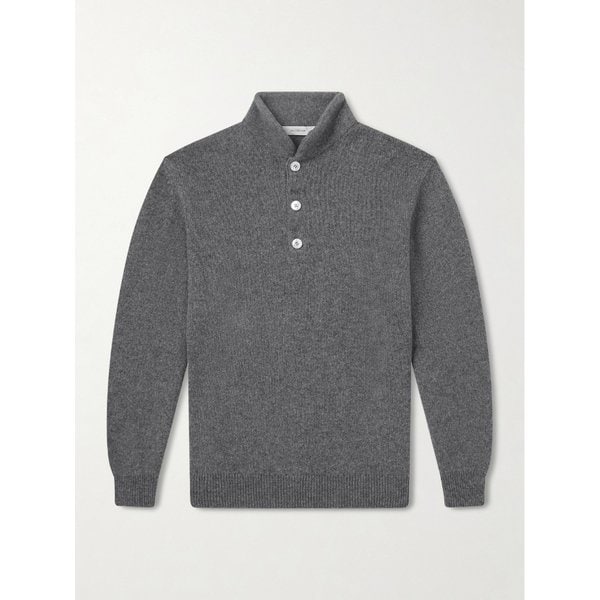 유밋 베난 프랜시스 캐시미어 폴로 스웨터 46376663163004131