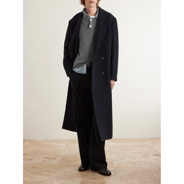 유밋 베난 프랜시스 캐시미어 폴로 스웨터 46376663163004131