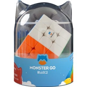 간큐브 몬스터고 3X3 큐브