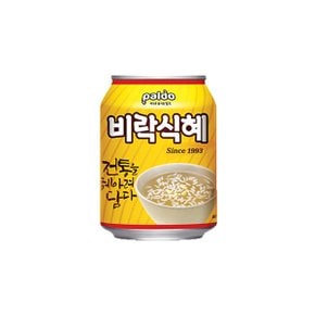 팔도 비락식혜238ml x48 무배