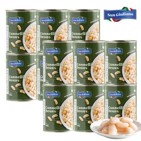 산줄리아노 까넬리니빈 400g x 12개