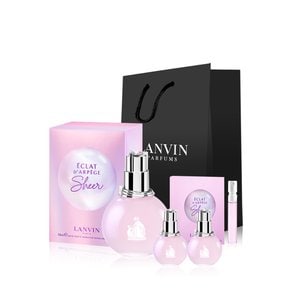 에끌라 쉬어 50ml+11ml UP세트 (미니향수2개+스틱향수증정)