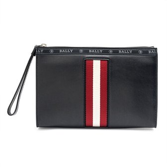 발리 스트라이프 클러치 HAIG-F010