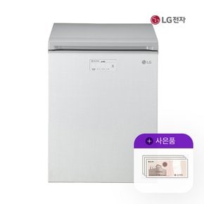 렌탈 LG 디오스 김치냉장고 김치톡톡 128L 뚜껑형 냉장고 엘지 K132LW123 5년 16900