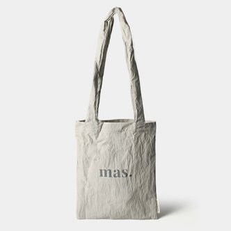 텐바이텐 Shirring eco bag _ Gray