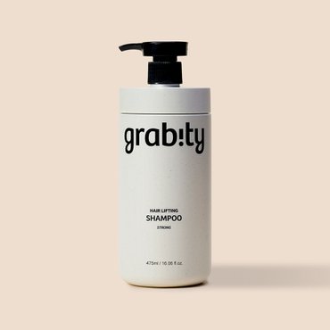 grabity 그래비티 카이스트 특허 탈모샴푸 스트롱(475ml)
