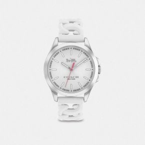 Libby 34mm 시계 C9578 WHT