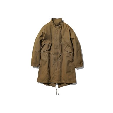 TAKIBI Canvas Coat  JK-23AU105