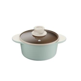 테팔 [파주점] 팬&냄비 세라믹 인덕션 주물 아이콘 유칼립투스 양수냄비20