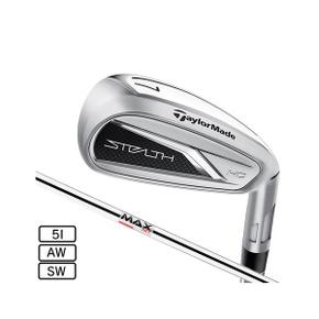 3458201 테일러 메이드 (TAYLORMADE) (맨즈) 스텔스 HD 아이언 KBS MAX MT IA3312705