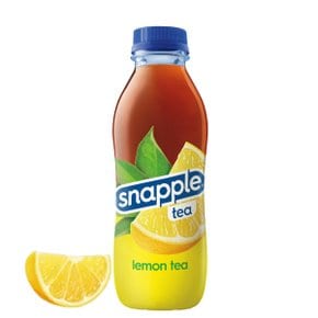 스내플 레몬 티(TEA) snapple 473mlX12(PET) 미니구성