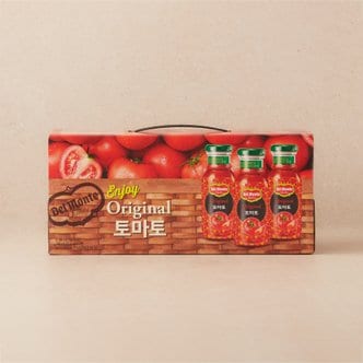  델몬트 토마토 180ml*12입