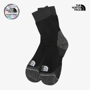 [노스페이스 공식] NY4MS03A 트레킹 미드 삭스 BLK