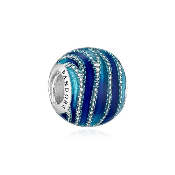 797012ENMX 모먼트 블루 스월스 실버 참