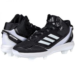 4170752 Adidas Icon 7 Mid TPU Baseball Cleats 71106770