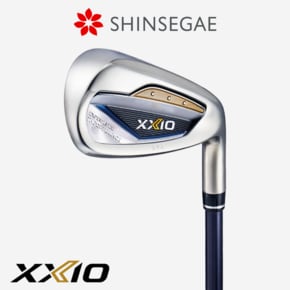 [정품, 국내A/S가능] 24년신상! 젝시오13 남성아이언세트(5-PAS) XXIO13 8 IRON SET(백화점 출)