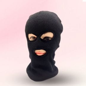 겨울 방한 복면 안면 마스크 얼굴 모자 복면마스크 안면 바라클라바 방한 얼굴 겨울복면 모자