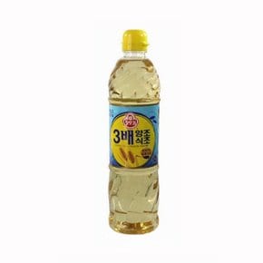 요리친구 오뚜기 3배 양조식초 900ml (WB6DAD1)