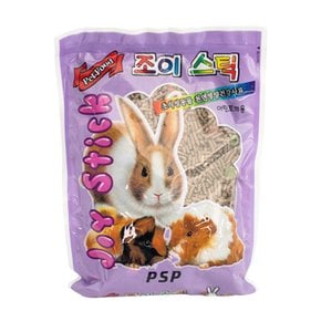 조이스틱 어린 토끼용 사료 670g 작은토끼 사료 자토