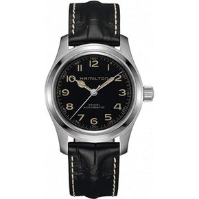 해밀턴 HAMILTON Khaki Field 카키 필드 머피 오토 인터 스텔라 42mm H70605731 [제품]