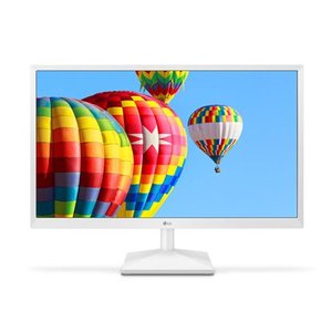 LG LG전자 IPS 모니터 27MN430HW 화이트 27인치