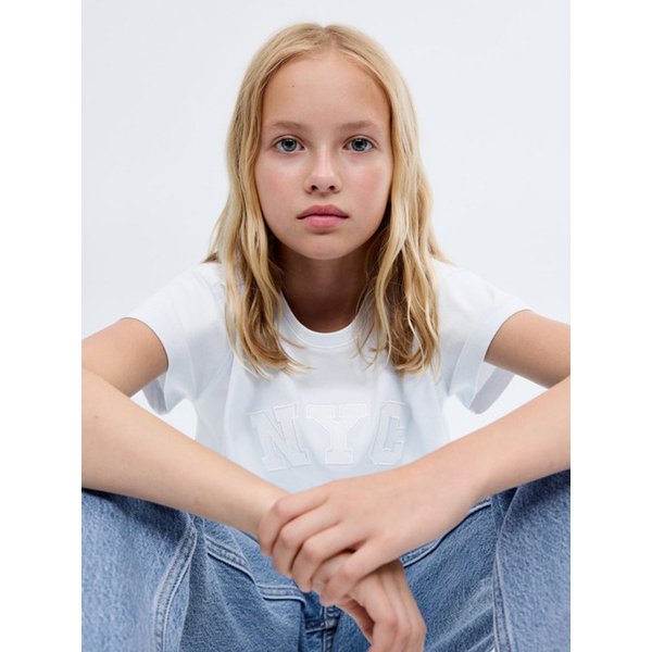 KIDS 티셔츠 CELESTE Sky Blue 17024422