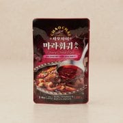 차오차이 마라훠궈소스 125g