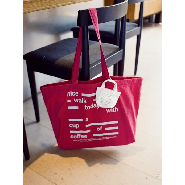 Nice Walk Today Wallet_4 Colors