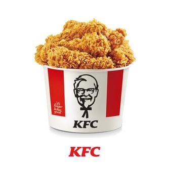 KFC 핫크리스피통다리8조각