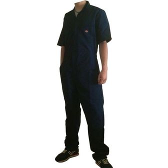  일본 디 점프수트 오버롤 Dickies 3399 ShortSleeved Coverall nvy 1564133