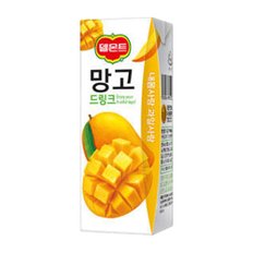 델몬트 드링크 파인애플 190ml X 32팩