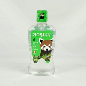 동아제약 어린이 가그린 사과 380ml x 10개 구강청결제 충치예방