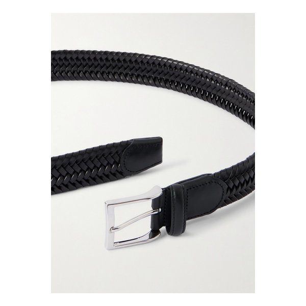 루비나찌 3.5cm 위빙 가죽 벨트 46376663163002682