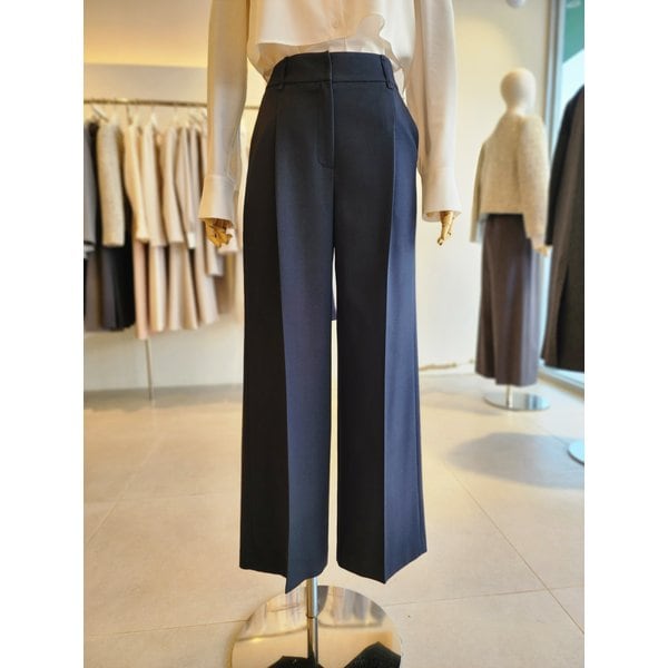 [여주점] [JJ 지고트] 여성 트윌 원턱 와이드 팬츠 GS3M0SL921