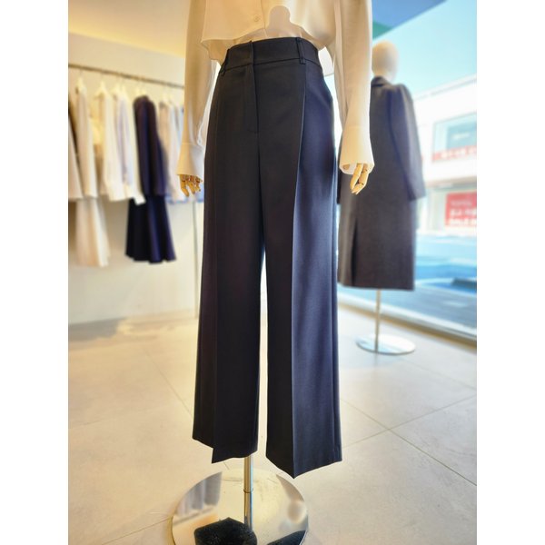 [여주점] [JJ 지고트] 여성 트윌 원턱 와이드 팬츠 GS3M0SL921