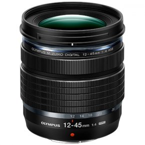 올림푸스 카메라 렌즈 M.ZUIKO 디지털 ED 12-45mm F4.0 프로 (마이크로 포서드/줌 렌즈)