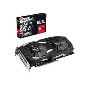 ASUS DUAL 라데온 RX 560 D5 4GB