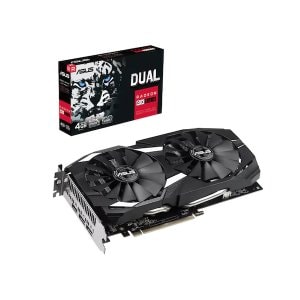 엠지솔루션 ASUS DUAL 라데온 RX 560 D5 4GB